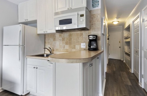 Hilton Head Condominio | Seaside Villa 142