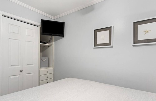 Hilton Head Condominio | Seaside Villa 142