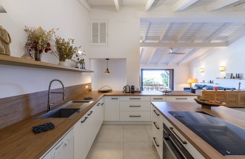 Porto Pollo Villa | Seaside villa Valinco Gulf south Corsica