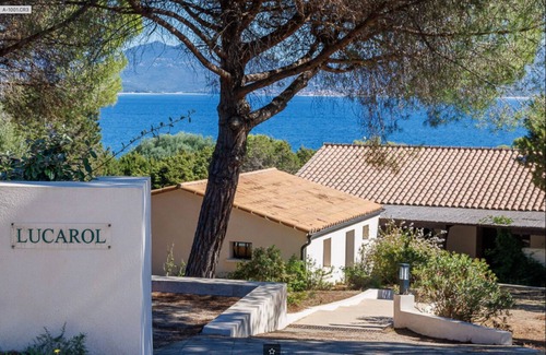 Porto Pollo Villa | Seaside villa Valinco Gulf south Corsica