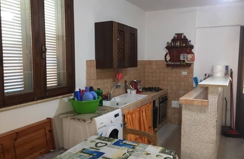Lido Marini Cabaña | Seaside villa with lake view