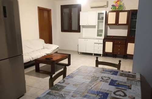 Lido Marini Cabaña | Seaside villa with lake view