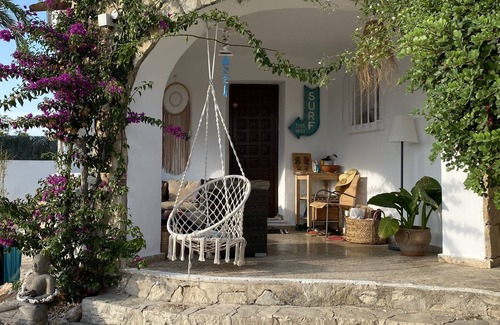 Teulada Casa | seaside villa with mountain view