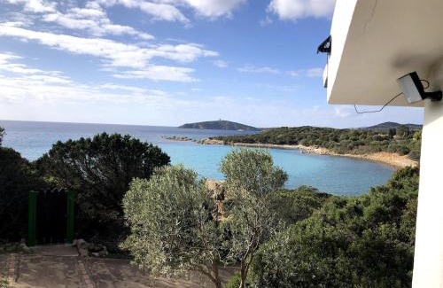 Teulada Casa | Seaside villa with view, Cala Perdalonga Su