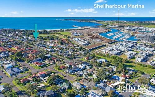 Shellharbour Casa | Seaside Village Retreat