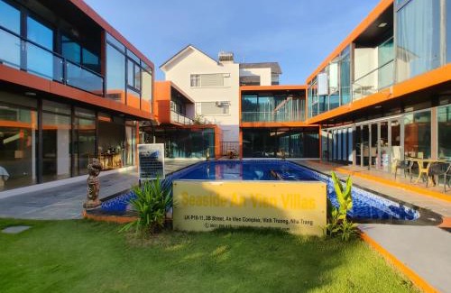 Nha Trang Villa | Seaside Villas An Vien Nha Trang