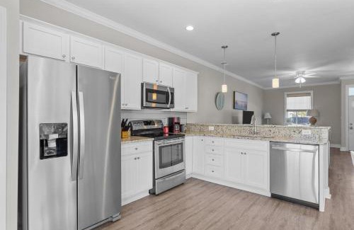 Atlantic Beach Casa | Seaside Villas Unit 56 townhouse