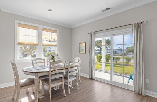 Atlantic Beach Casa | Seaside Villas Unit 56 townhouse