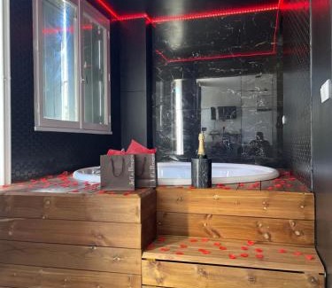 Le Blanc-Mesnil Apartamento | Seasides Paris - Suite Monroe