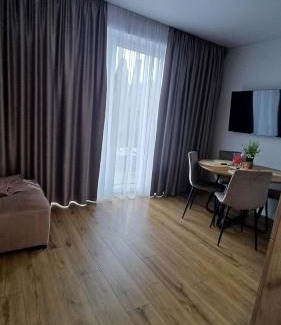 Sventoji Apartamento | SeasideSpa appartment Jakuzzi Swimming pool