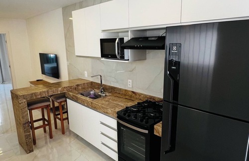 Centro Apartamento | Seasonal apartment close to Iracema Beach