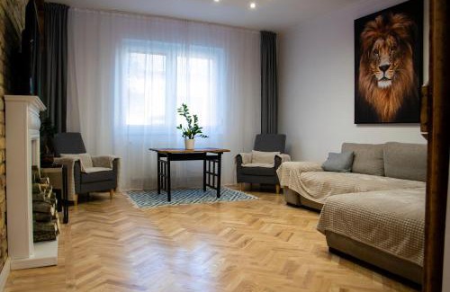 Szeged Apartamento | Season One Apartman
