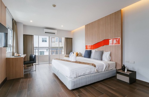 Wat Tha Phra Hotel | Season Place Hotel