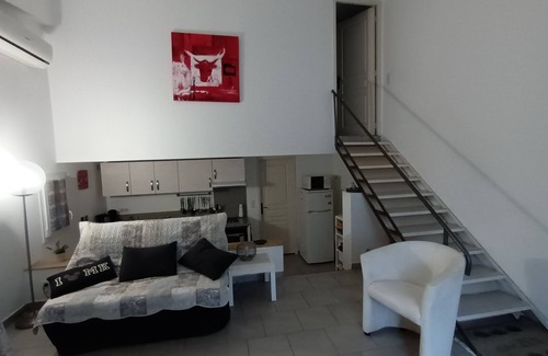 Maussane Apartamento | Apartamento de temporada en el corazón de Maussane Alpilles, ideal para una pareja