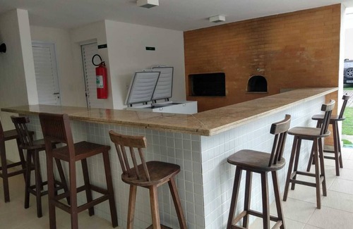 Bela Vista Apartamento | Seasonal apartment reserve park 15 min from buraquinho beach