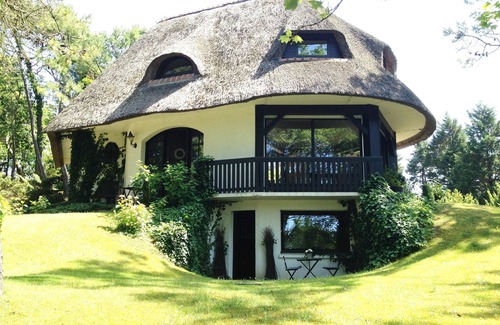 Le Touquet-Paris-Plage Apartamento | Alquiler de temporada de estudio rez de jardín en villa de encanto