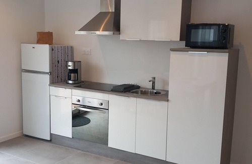 Ambleteuse Cabaña | Seasonal gite for 6 people, 72 m2