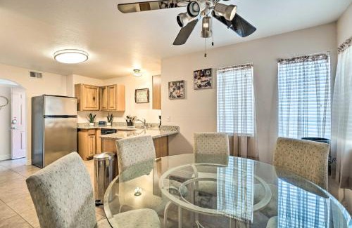 Las Vegas Apartamento | Seasonal Pool and Spa Las Vegas Pad, 11 Mi to Strip
