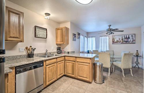 Las Vegas Apartamento | Seasonal Pool and Spa Las Vegas Pad, 11 Mi to Strip