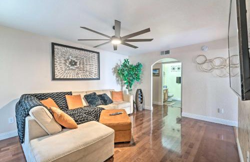 Las Vegas Apartamento | Seasonal Pool and Spa Las Vegas Pad, 11 Mi to Strip