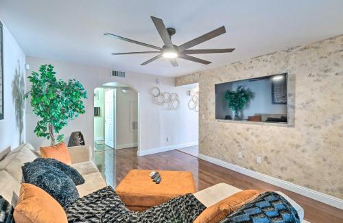 Las Vegas Apartamento | Seasonal Pool and Spa Las Vegas Pad, 11 Mi to Strip