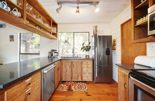 Lost Creek Casa | Seasonal Pool, Serene Views, Private | Skyfall
