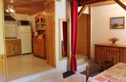 Saint-Sorlin-d'Arves Apartamento | Alquiler por temporada Chalet de Justine.