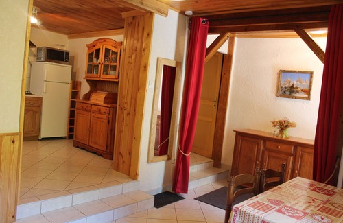 Saint-Sorlin-d'Arves Apartamento | Alquiler por temporada Chalet de Justine.