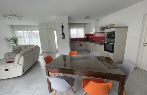 Vaux-sur-Mer Villa | saint palais sur mer ( royan )