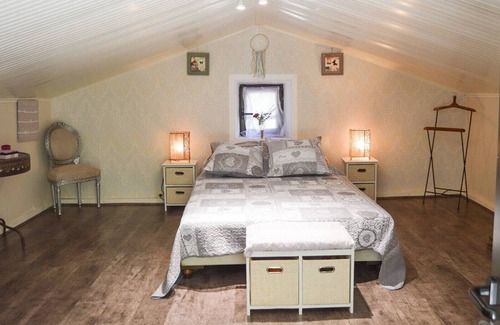 Eccica-Suarella Casa | Authentic Sheepfold "Casalina"