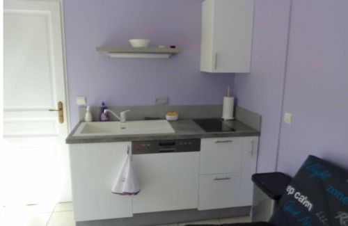 Forcalqueiret Apartamento | Seasonal rental studio 30m2 var