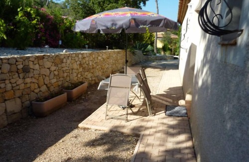 Forcalqueiret Apartamento | Seasonal rental studio 30m2 var