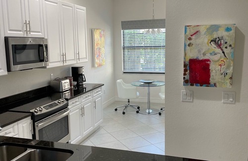 North Naples Casa | Seasonal Villa in very desired gated community, with Pools, tennis, workout.....