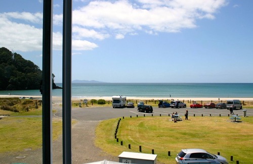 Waihi Beach Cabaña | Seasong - Waihi Beach Holiday Home