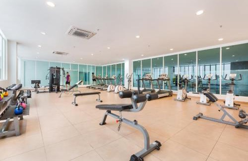 Central District Apartamento | Seasons Luxury Apartment By RR JBcity