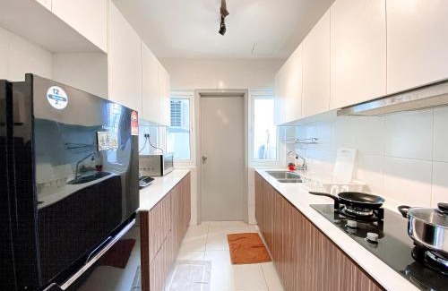 Central District Apartamento | Seasons Luxury Apartment By RR JBcity