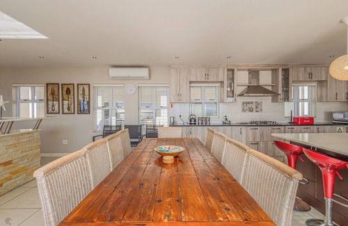 Calypso Beach Casa | Seasons of Serenity, Langebaan 8-sleeper