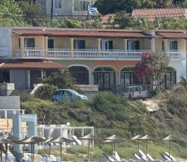 Agios Stefanos Avliotes Apartamento | SeasoundStudios