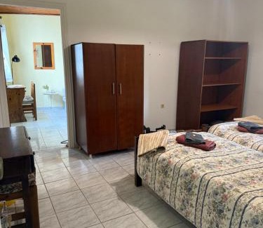 Agios Stefanos Avliotes Apartamento | SeasoundStudios