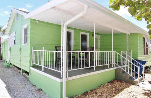 Treasure Island Apartamento | SeaSpray Beach Cottage A