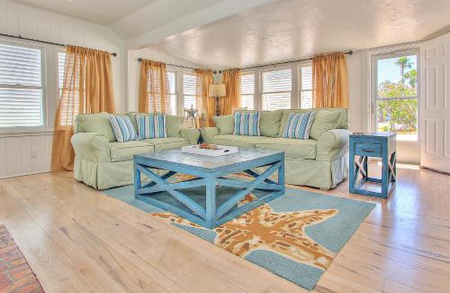 Treasure Island Apartamento | SeaSpray Beach Cottage B