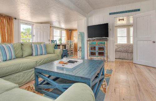 Treasure Island Apartamento | SeaSpray Beach Cottage B
