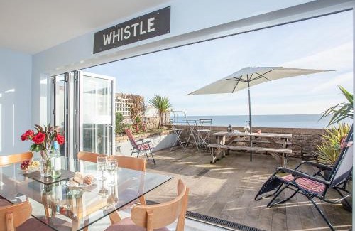 Dawlish Casa | Seaspray, Coastguard Cottages