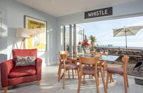 Dawlish Casa | Seaspray, Coastguard Cottages