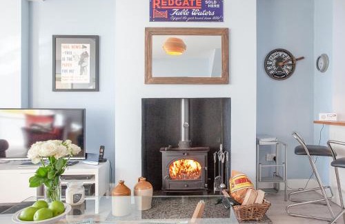 Dawlish Casa | Seaspray, Coastguard Cottages