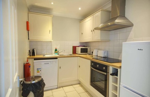 Hastings Apartamento | Seaspray