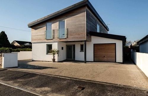 Wadebridge Cabaña | Seastar