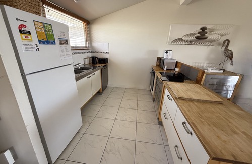Moonta Bay Apartamento | Seastar Moonta - Beachfront! Dog friendly - Free WiFi!
