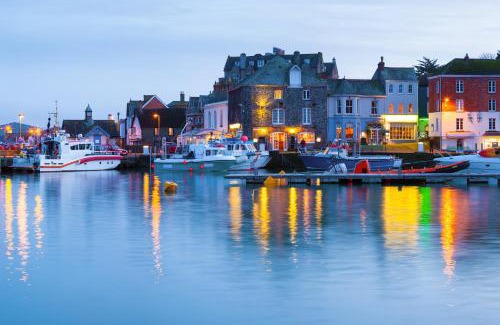 Treator Apartamento | Seasteps Padstow