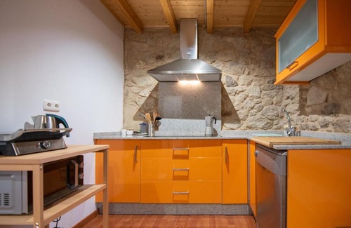 Porto do Son Apartamento | Seastone Gateway-Tarrio Beach House